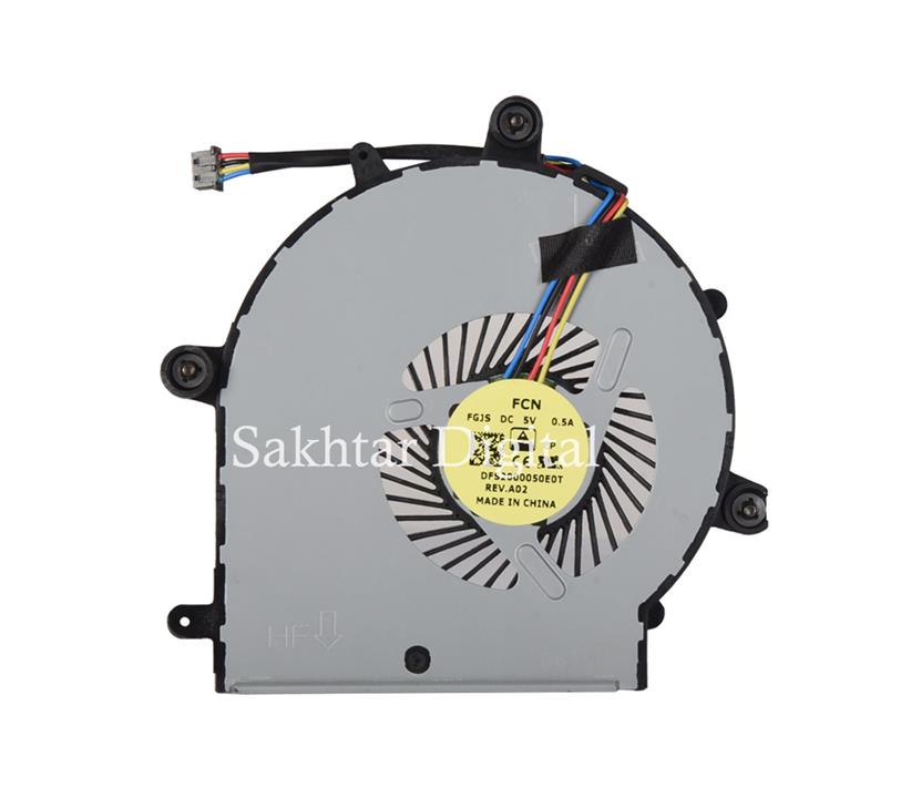 فن سی پی یو لپ تاپ اچ پی Hp Probook 650 G2